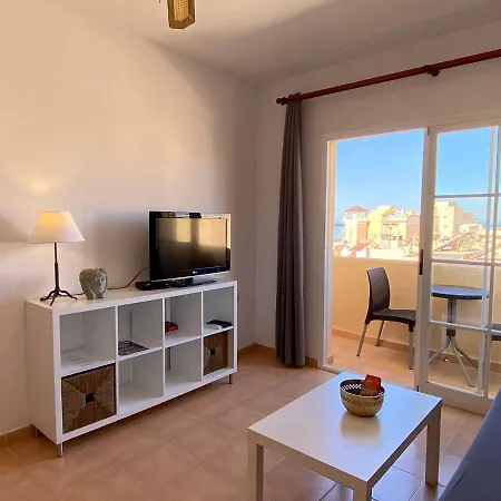 Toboso Torrecilla Casasol Apartment *